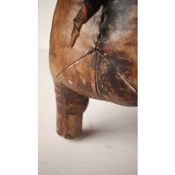 OMERSA オマーサ pig ブタ スツール オットマンS　U260 