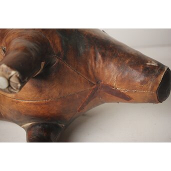 OMERSA オマーサ pig ブタ スツール オットマンS　U260 