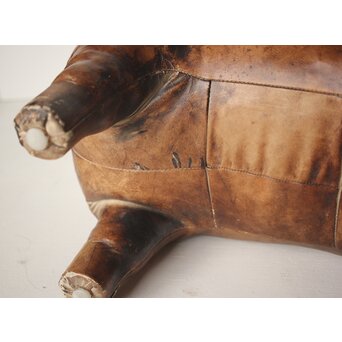 OMERSA オマーサ pig ブタ スツール オットマンS　U260 