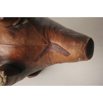 OMERSA オマーサ pig ブタ スツール オットマンS　U260 