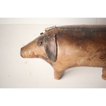 OMERSA オマーサ pig ブタ スツール オットマンS　U260 