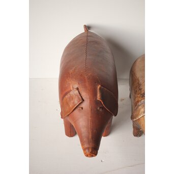 OMERSA オマーサ pig ブタ スツール オットマンS　U260 