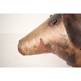 OMERSA オマーサ pig ブタ スツール オットマンS　U260 