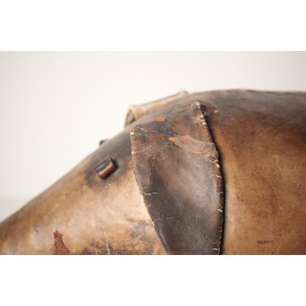 OMERSA オマーサ pig ブタ スツール オットマンS　U260 