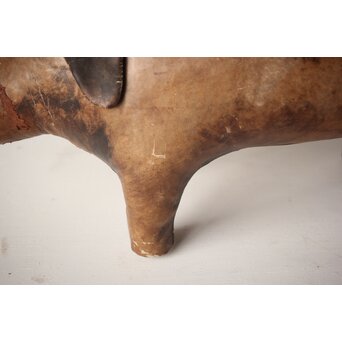 OMERSA オマーサ pig ブタ スツール オットマンS　U260 