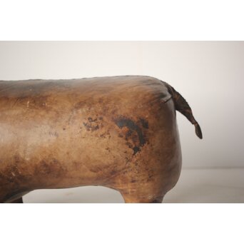 OMERSA オマーサ pig ブタ スツール オットマンS　U260 