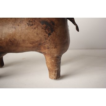 OMERSA オマーサ pig ブタ スツール オットマンS　U260 