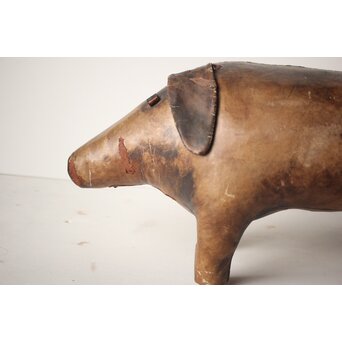 OMERSA オマーサ pig ブタ スツール オットマンS　U260 