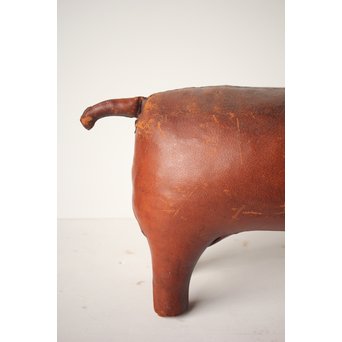 OMERSA オマーサ pig ブタ スツール オットマンL　U261 