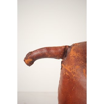 OMERSA オマーサ pig ブタ スツール オットマンL　U261 