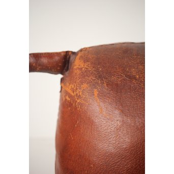 OMERSA オマーサ pig ブタ スツール オットマンL　U261 