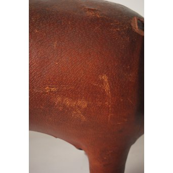 OMERSA オマーサ pig ブタ スツール オットマンL　U261 