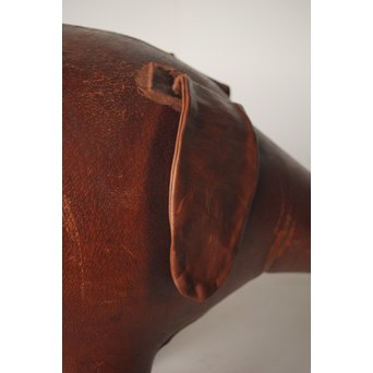 OMERSA オマーサ pig ブタ スツール オットマンL　U261 