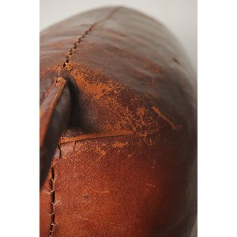 OMERSA オマーサ pig ブタ スツール オットマンL　U261 