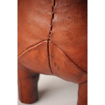 OMERSA オマーサ pig ブタ スツール オットマンL　U261 