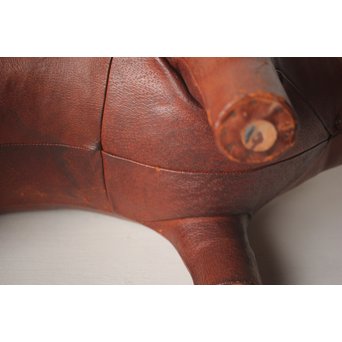 OMERSA オマーサ pig ブタ スツール オットマンL　U261 