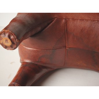 OMERSA オマーサ pig ブタ スツール オットマンL　U261 