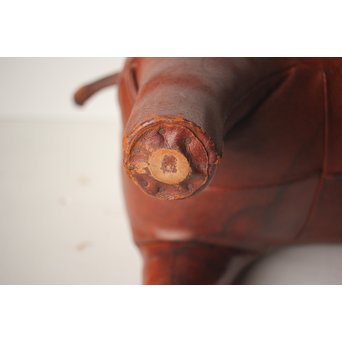 OMERSA オマーサ pig ブタ スツール オットマンL　U261 