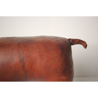 OMERSA オマーサ pig ブタ スツール オットマンL　U261 