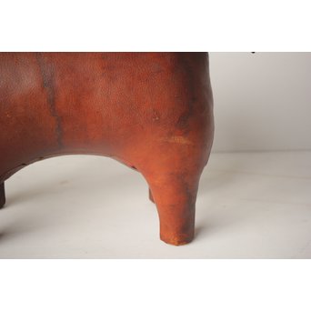 OMERSA オマーサ pig ブタ スツール オットマンL　U261 