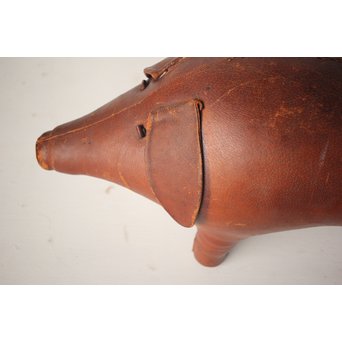 OMERSA オマーサ pig ブタ スツール オットマンL　U261 