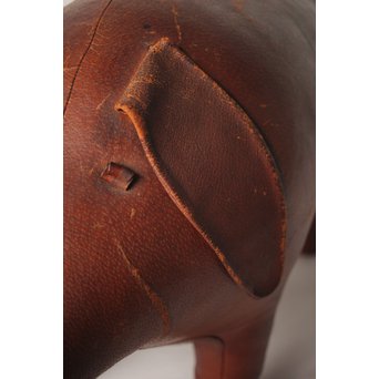 OMERSA オマーサ pig ブタ スツール オットマンL　U261 