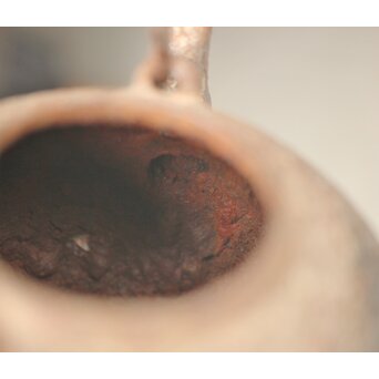 般清堂 丸形小鉄瓶/急須　M284 