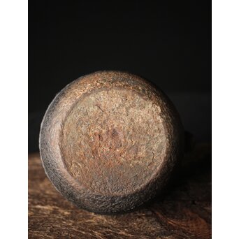 般清堂 丸形小鉄瓶/急須　M284 