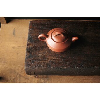 時代古木盆 敷板　X317 