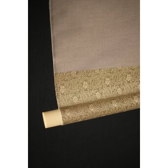 倣 田中一村/米邨 翡翠図 軸装　Z272 