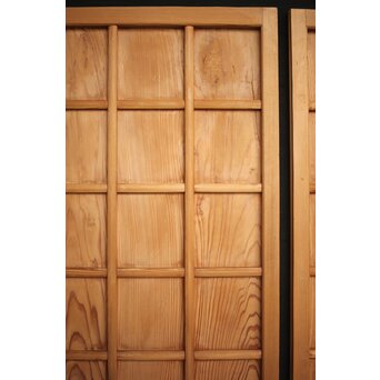 小型 升格子戸 2枚1組　B1010 