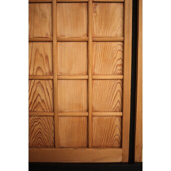 小型 升格子戸 2枚1組　B1010 