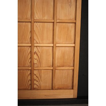 小型 升格子戸 2枚1組　B1010 