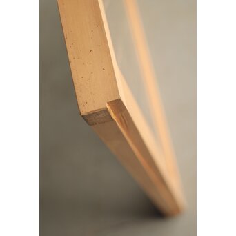 両面ガラス 小型組子欄間/引戸 4枚1組　R0129YD 