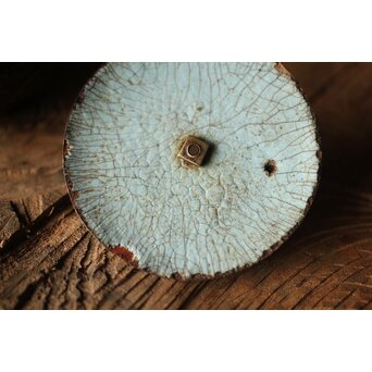 古七宝 急須　Y032 