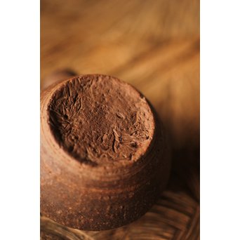 永楽善五郎 南蛮手急須　P293 