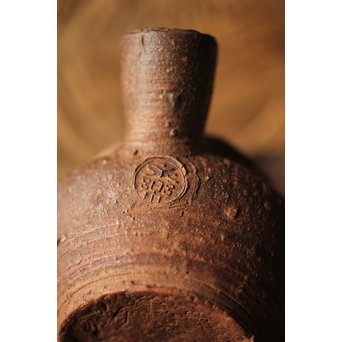 永楽善五郎 南蛮手急須　P293 