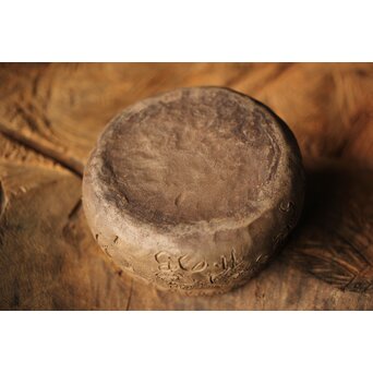 太田垣蓮月手 建水/茶壺こぼし　P294 