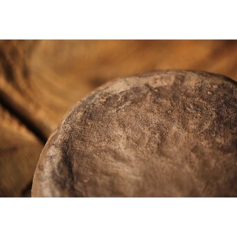 太田垣蓮月手 建水/茶壺こぼし　P294 