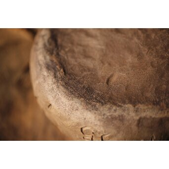 太田垣蓮月手 建水/茶壺こぼし　P294 