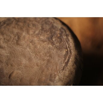 太田垣蓮月手 建水/茶壺こぼし　P294 