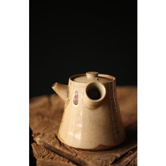 雲林院宝山 寶山 一休寺急須　P295 