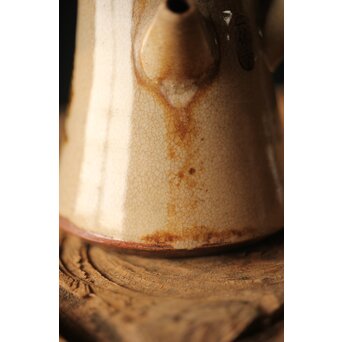 雲林院宝山 寶山 一休寺急須　P295 