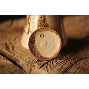 雲林院宝山 寶山 一休寺急須　P295 