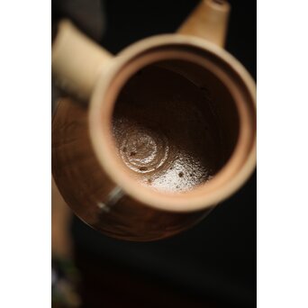 雲林院宝山 寶山 一休寺急須　P295 