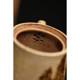 雲林院宝山 寶山 一休寺急須　P295 