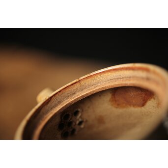 雲林院宝山 寶山 一休寺急須　P295 