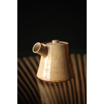 雲林院宝山 寶山 一休寺急須　P295 