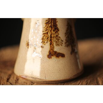 雲林院宝山 寶山 一休寺急須　P295 