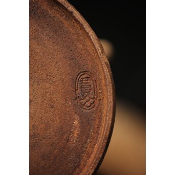 雲林院宝山 寶山 デルフト手 京焼急須　P296 